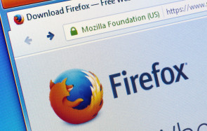 Mozilla Firefox 