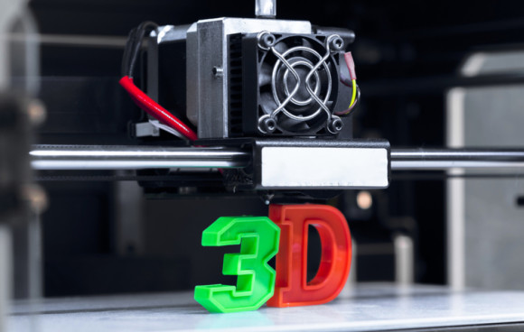 3D-Drucker 