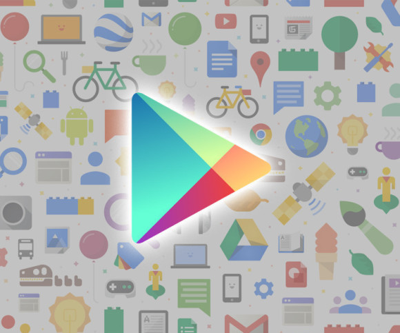 Google Play Store 