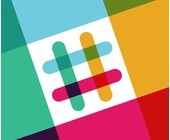 Logo von Slack