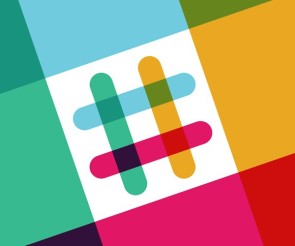 Logo von Slack 