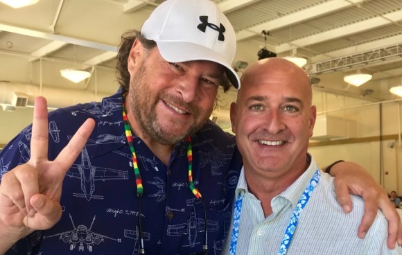 Salesforce Marc Benioff und Keith Block 