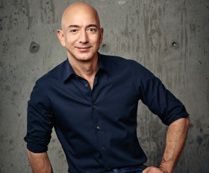 Jeff Bezos 