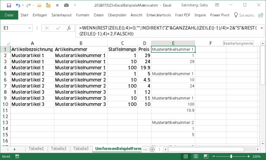Excel Text Monatsnamen In Datum Umwandeln Onlinepc Ch