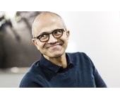 Microsoft CEO Satya Nadella