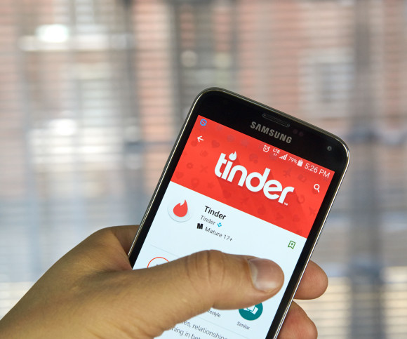 Tinder App 