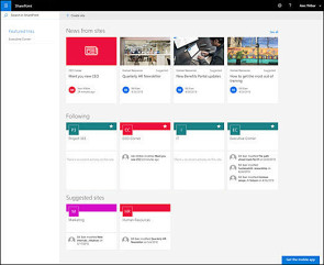 Microsoft SharePoint Server 2019 Preview