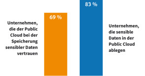 Vertrauen und Public Cloud
