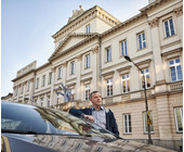 Uber-Fahrer