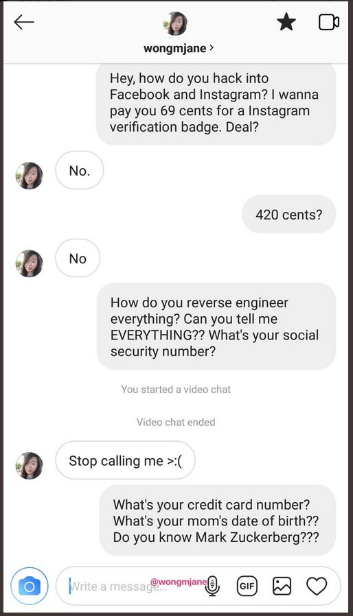 Instagram Button Instagram Button