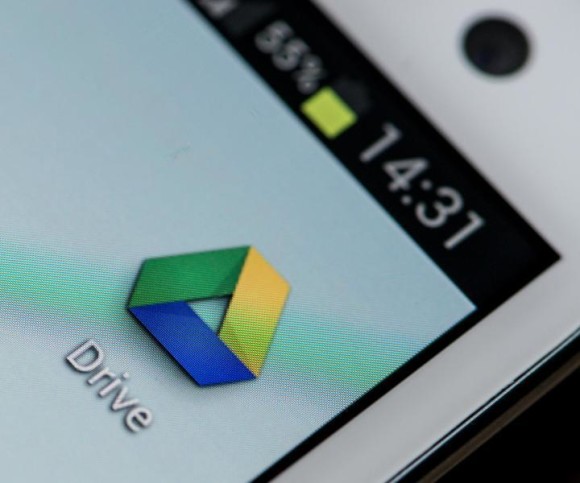 Google Drive 