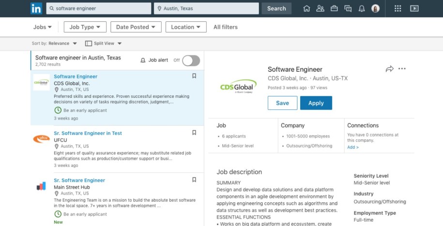 Kann linkedin als Dating-Website verwendet werden