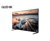 Samsung präsentiert seine QLED 8K TV Produkte an der IFA