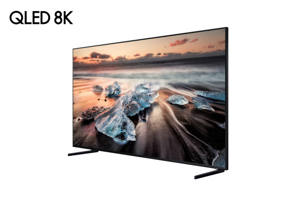Samsung präsentiert seine QLED 8K TV Produkte an der IFA 