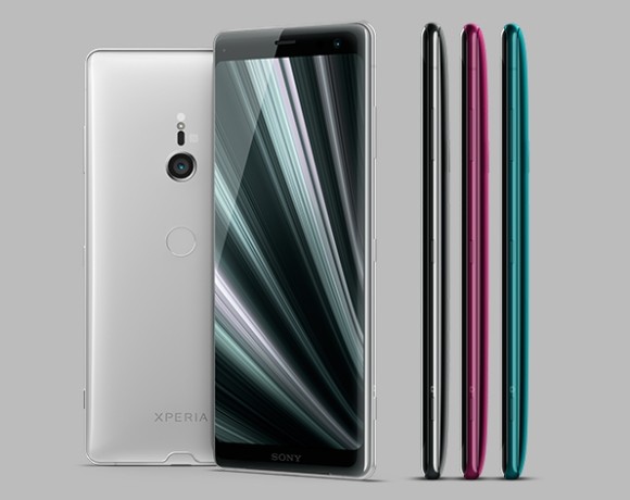 Sony Xperia XZ3 