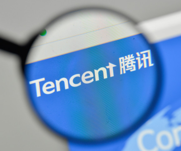 Tencent durch die Lupe 