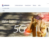 Swisscom bringt erstes komplett standardisiertes 5G-Netz nach Burgdorf