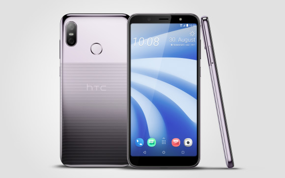 Das HTC U12 life 