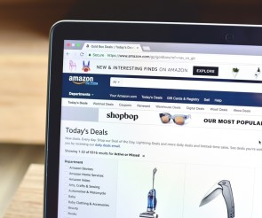 Amazon Website 