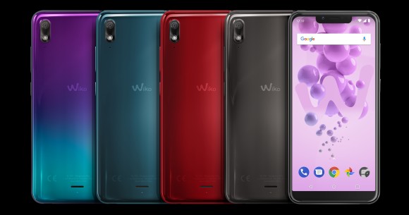 Wiko View2 Go