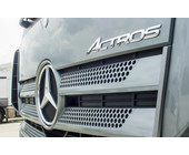 Mercedes Actros