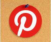 Logo von Pinterest