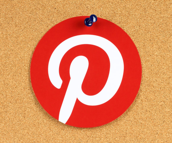 Logo von Pinterest 