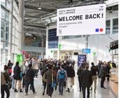 Eingangsbereich DMEXCO 2018