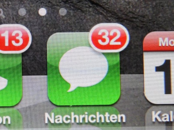 Nervige Gruppen-Chats in iMessage verlassen 