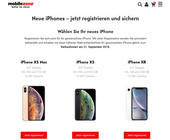 Kunden können sich bei mobilezone für die neuen iPhones registrieren