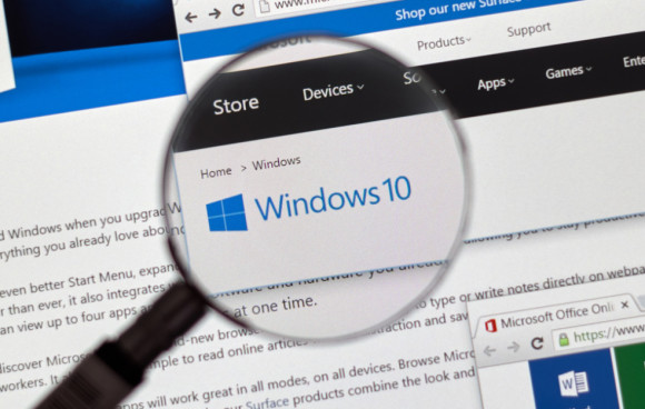 Windows 10 unter der Lupe 