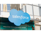 Salesforce in New York City