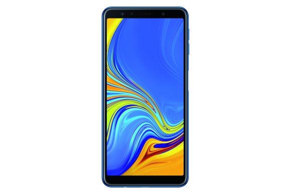 Samsung Galaxy A7 (2018) 