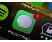 Lesebestätigungen in iMessage steuern