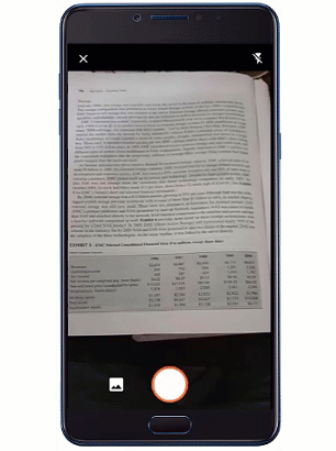 Excel auf Android