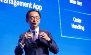 Ryan Ding, President Carrier Business Group 