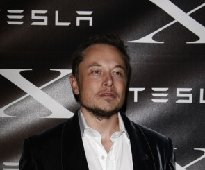 Elon Musk 