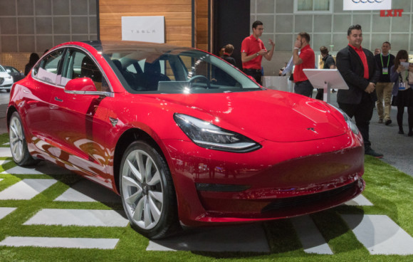 Tesla Model 3 