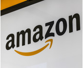 Logo von Amazon