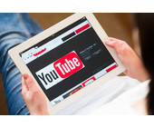 YouTube auf dem Tablet