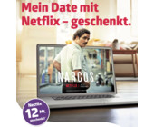 Quickline vereinbart Zusammenarbeit mit Netflix