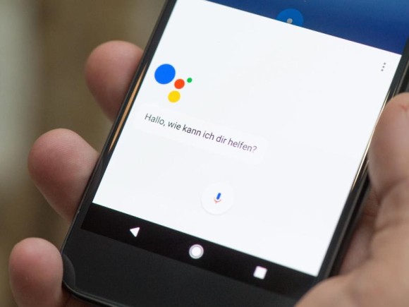 Zweite Sprache für den Google Assistant einstellen 