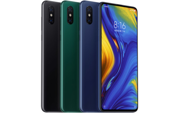 Xiaomi Mi Mix 3 