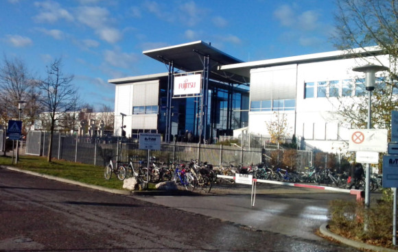 Fujitsu in Augsburg 