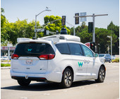 Auto von Waymo