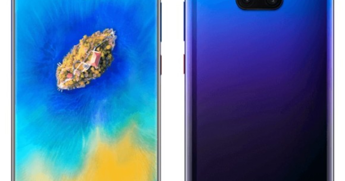 Nach Vorbestellrekord Ist Das Huawei Mate 20 Pro Nun Im Handel Erhaltlich Onlinepc Ch