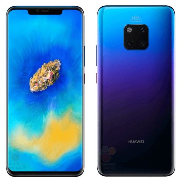 Nach Vorbestellrekord ist das Huawei Mate 20 Pro nun im Handel erhältlich 